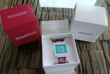 Swatch Uhr Aktionärsgeschenk
