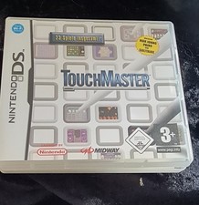 Nintendo DS Touchmaster mit