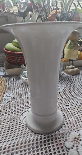 Kpm berlin vase weiss - weiss,