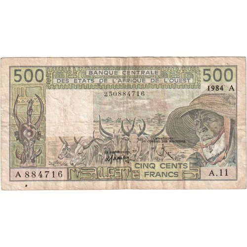 West african states 500 - west, states,
