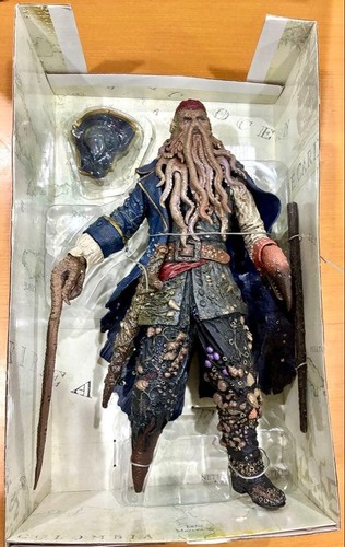 Neca davy jones fluch - jones,