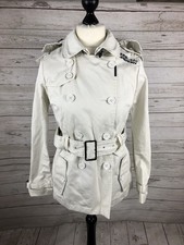 SUPERDRY Trenchcoat mit Kapuze