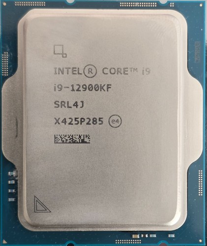 Intel core 12900kf bis - core, zu