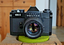 Pentax Spotmatic ES II  1/1000