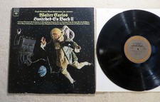 WALTER CARLOS: Switched-On