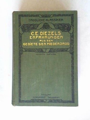 Diezels erfahrungen aus - c.,
