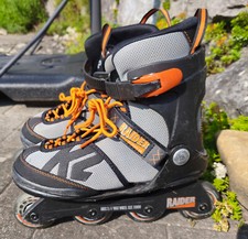 K2 RAIDER Inline Skates ***