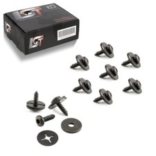 10x Torxschrauben für