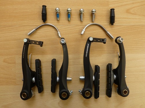 Fahrrad felgenbremse promax - fahrrad,