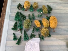 Diverse HO71:87 Baum Konvolut