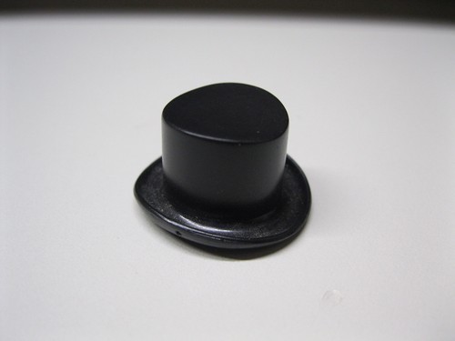 Playmobil zylinder schwarz - playmobil,