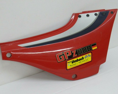 Kawasaki gpz 1100 - 1100, a