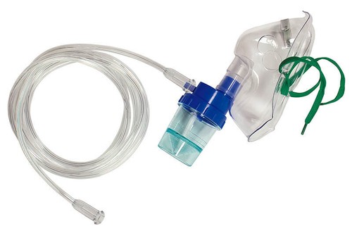 10x vernebler inhalierset mit - 10x,