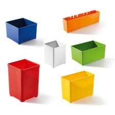 FESTOOL Einsatzbox für Storage, Combi 2/3, 4 TL-Sort, T-LOC 201124