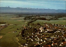 Rott inn vom flugzeug aus - vom,
