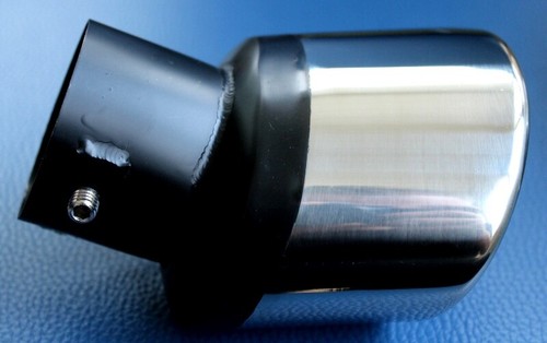 Auspuffblende endrohr - auspuffblende,