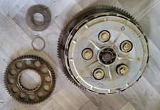 Triumph T300 Trident 900  Kupplungskorb komplett basket clutch druckplatte