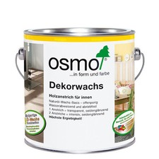 Osmo dekorwachs transparent - dekorwachs,