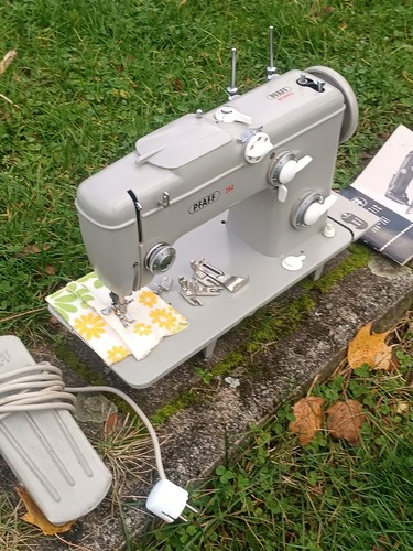 Nähmaschine pfaff 260 - nähmaschine,