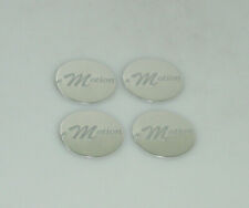 NEU 4x e-Motion Wheels Embleme Ø 40mm für Nabendeckel / Felgendeckel / Alufelgen