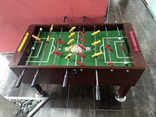 Kickertisch Kicker Tischkicker Tischfussballspiel profi stabil Getränkehalter