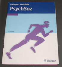 Thieme Endspurt Vorklinik