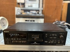 Sony DTC-A6 DAT Player Recorder - defekt