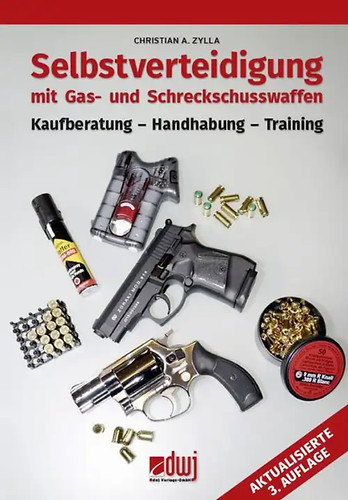 Selbstverteidigung mit gas - selbstverteidigung, gas-
