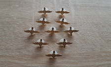 UdSSR Sowjetunion 10 Abzeichen