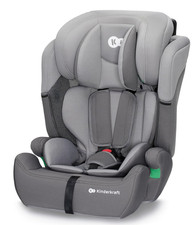 Kinderkraft Kinderautositz COMFORT UP I-SIZE 9-36 kg Grau