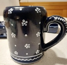 1/2- Liter - Bierkrug   "