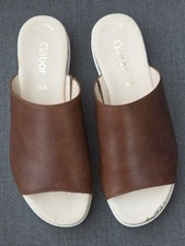 Damen Pantoletten Sandalen