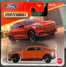 Matchbox 2021 ford mustang - matchbox,