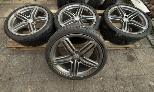 Original genuine audi s6 - genuine,