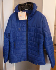Hummel-Jacke mit Kapuze