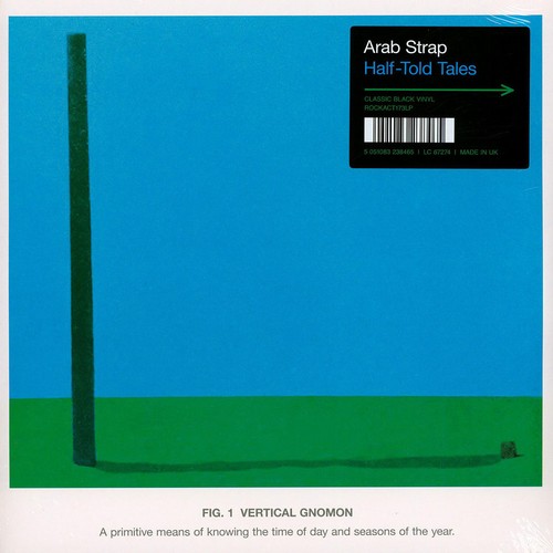 Arab strap half told tales - strap,