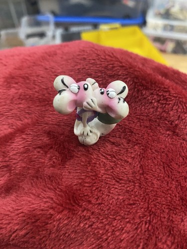 Kleine diddl miniatur figur - kleine, miniatur-figur