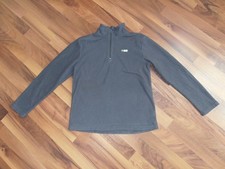 Kuscheliger grauer dünner