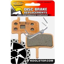 Kool Stop Bremsbelag Sintered passend für AVID Juicy 5/7, Carbon, Ultimate, BB7