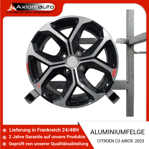 Aluminiumfelge - 🇩🇪, ➤