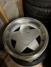 RARE 16x9 5x100 X2 PAIR Borbet