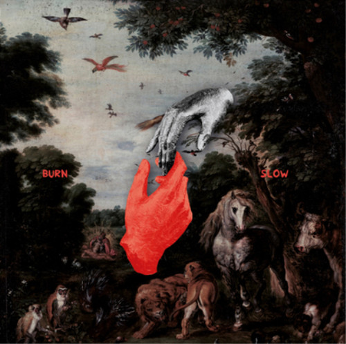 Chris liebing burn slow - chris,