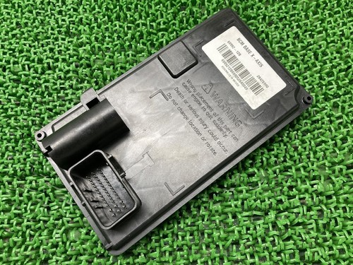 Harley dyna oem bcm 69992 - harley,