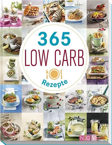 365 low carb rezepte - 365, low-carb-rezepte