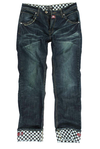 Rusty pistons jeans winslow - pistons, "