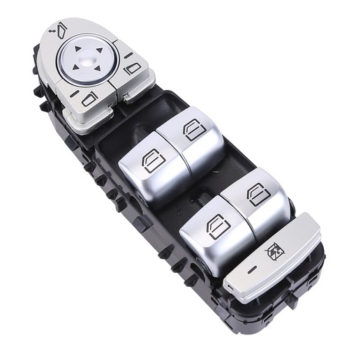 Schalter vorne links elektr - vorne,