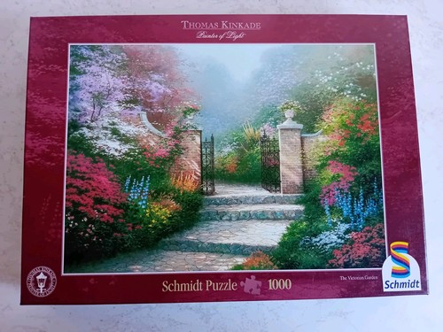 Thomas kinkade 1000 schmidt - thomas,