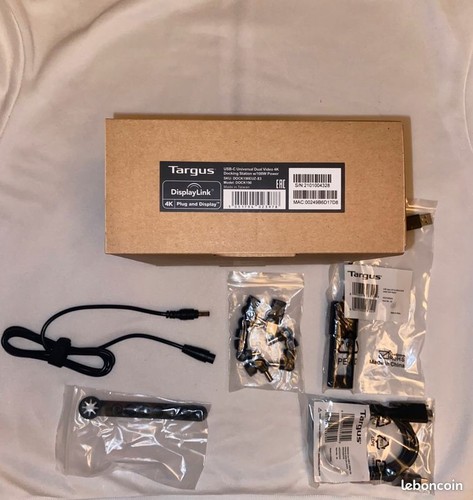 Targus dock190euz usb - targus,
