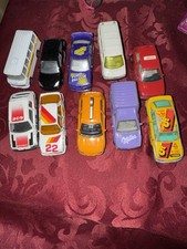 Rares Konvolut: 10 Vintage