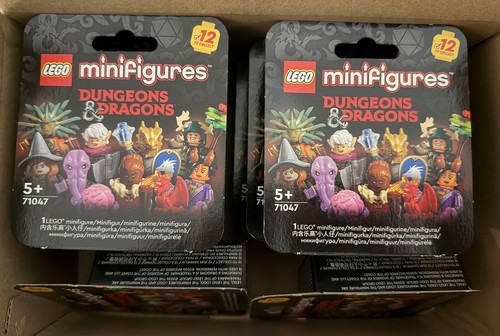 Lego minifiguren serie - lego,